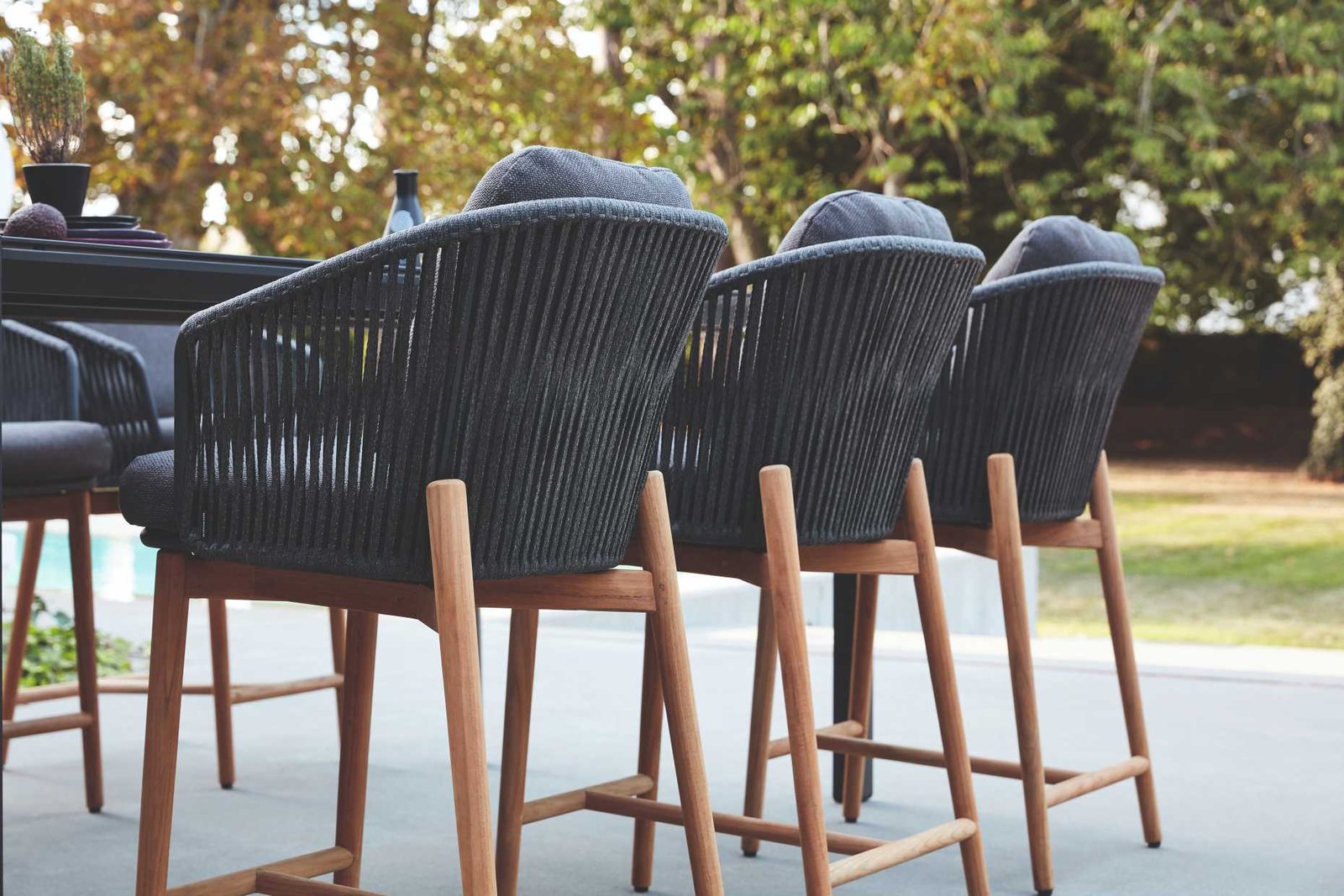 Marine-Grade Outdoor Furniture